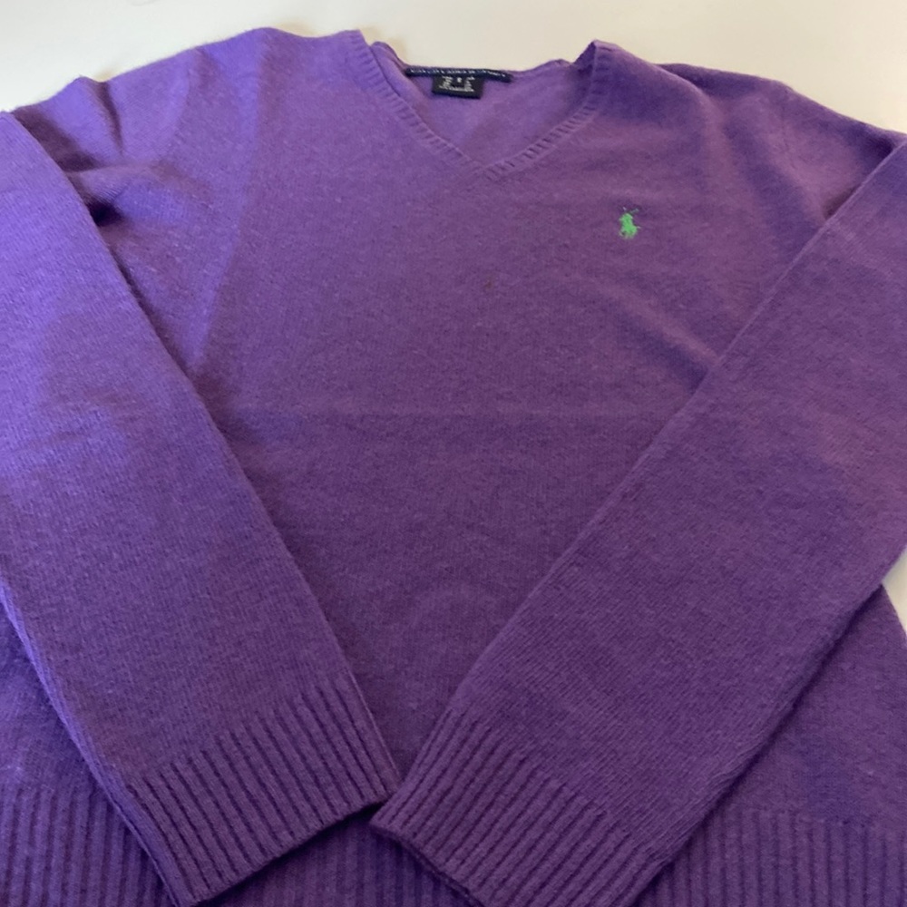 Ralph Lauren sweater